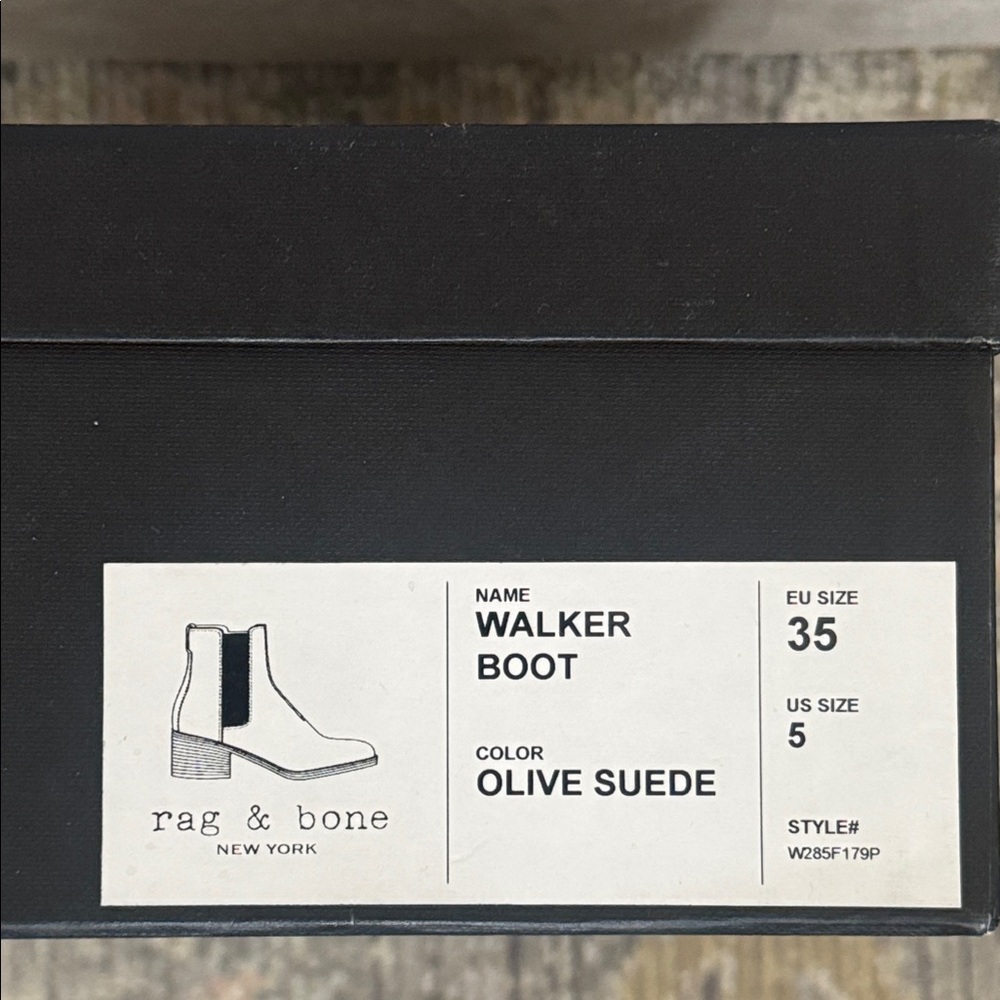 Rag & Bone Walker Boot - image 7